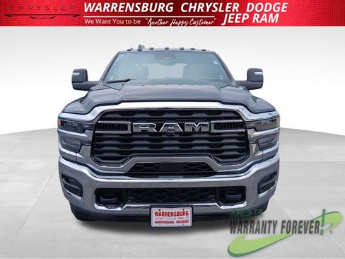 New 2026 RAM 2500 Big Horn AWD/4WD image 10