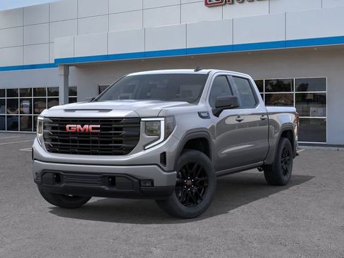 New 2026 GMC Sierra 1500 Elevation image 6