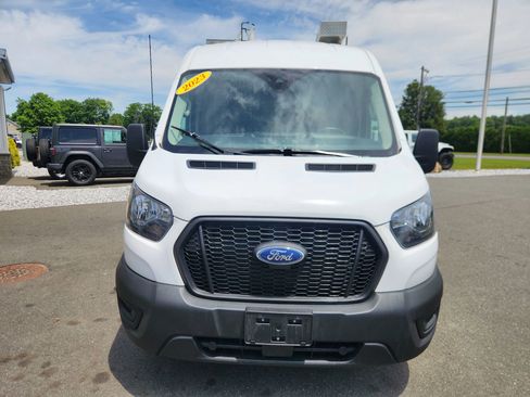 Used 2023 Ford Transit 250 Medium Roof AWD w/ Load Area Protection Package image 20