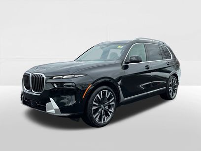 Used 2025 BMW X7 xDrive40i w/ Premium Package