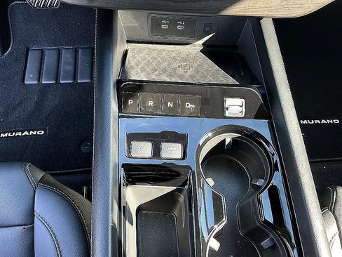 Certified 2025 Nissan Murano SL w/ Cargo Package image 20