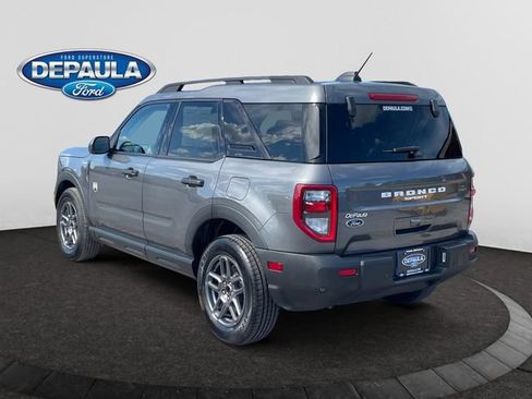 Used 2025 Ford Bronco Sport Big Bend AWD/4WD image 4