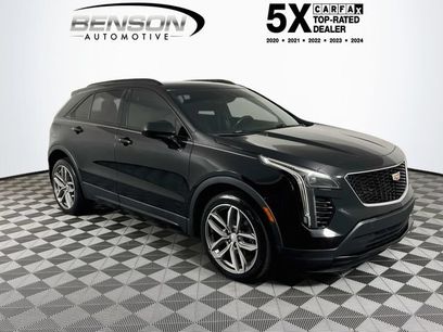 Used 2019 Cadillac XT4 Sport