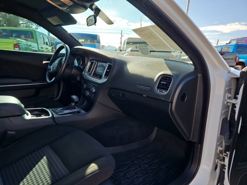 Certified 2023 Dodge Charger SXT RWD image 21