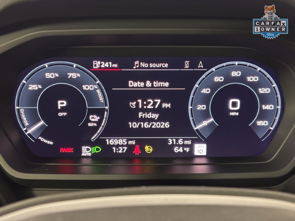Used 2024 Audi Q4 e-tron Premium Plus w/ Premium Plus AWD/4WD image 19