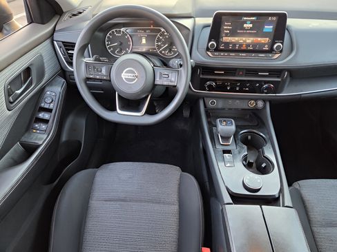 Used 2021 Nissan Rogue S image 13