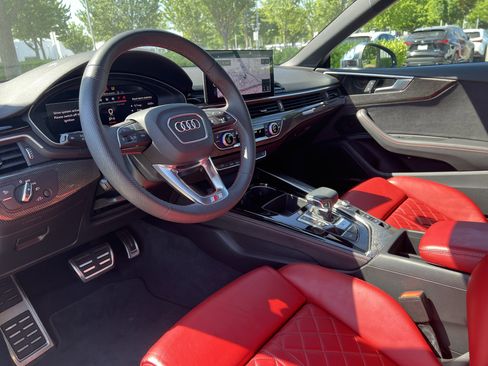 Used 2024 Audi S5 Premium AWD/4WD image 17