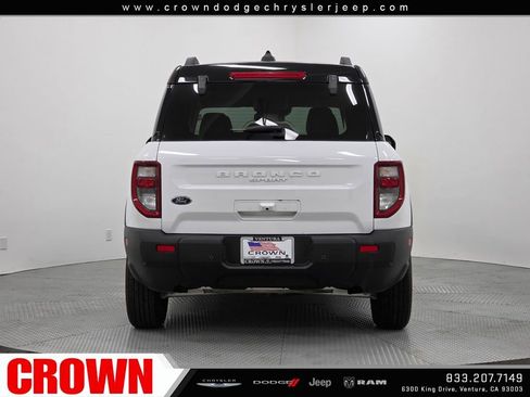 Used 2025 Ford Bronco Sport Outer Banks image 6