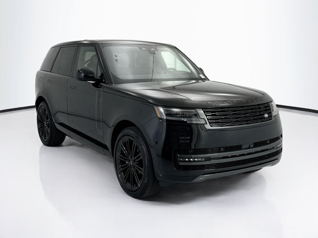 New 2027 Land Rover Range Rover SE AWD/4WD image 3