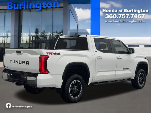 Used 2025 Toyota Tundra SR5 image 6