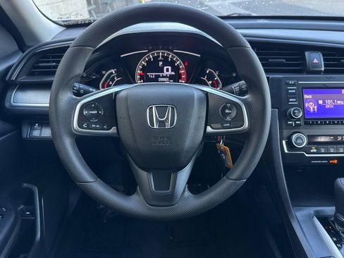 Certified 2018 Honda Civic LX image 14