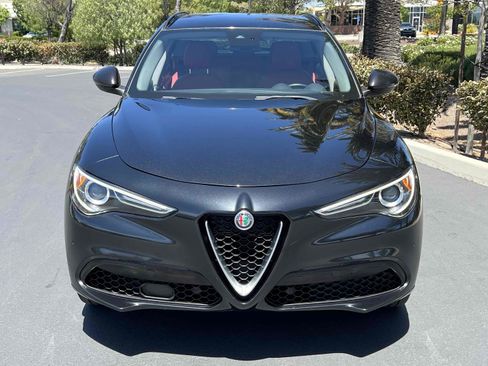 Used 2021 Alfa Romeo Stelvio Sprint w/ Nero Edizione RWD image 68