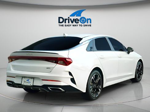 Used 2024 Kia K5 GT-Line w/ GT-Line Premium Package AWD/4WD image 10