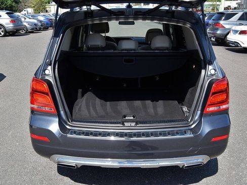 Used 2015 Mercedes-Benz GLK 350 4MATIC image 10