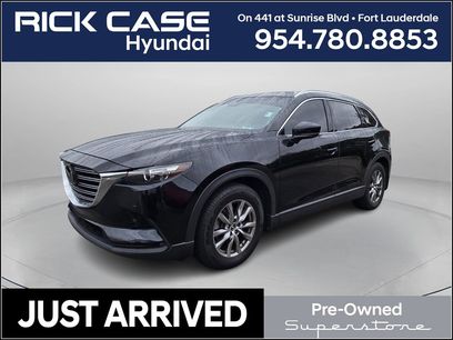 Used 2018 MAZDA CX-9 Touring w/ Touring Premium Package