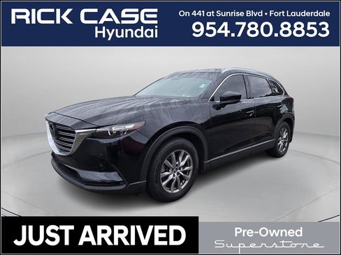 Used 2018 MAZDA CX-9 Touring w/ Touring Premium Package image 1