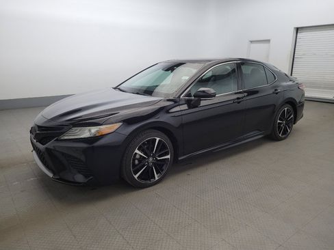 Used 2018 Toyota Camry XSE w/ Audio Package image 2