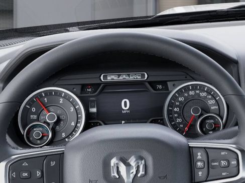 New 2026 RAM 2500 Big Horn AWD/4WD image 18
