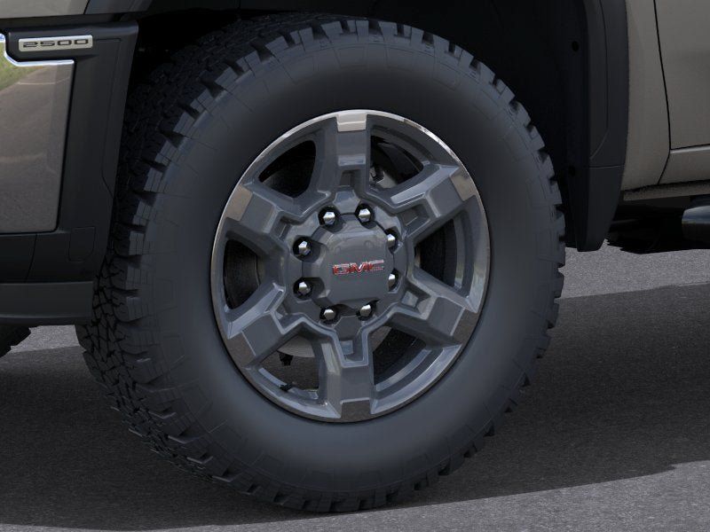 New 2026 GMC Sierra 2500 SLE w/ SLE Value Package; AWD/4WD image 9