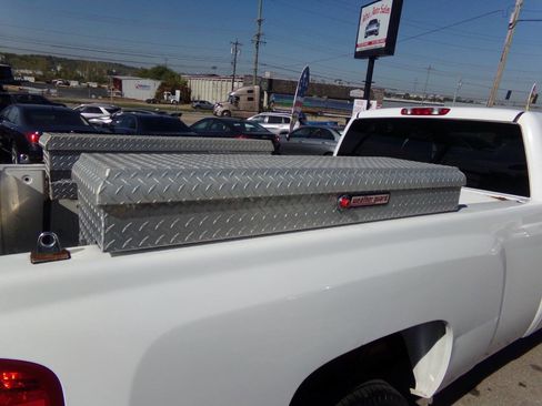 Used 2007 Chevrolet Silverado 2500 LT image 33