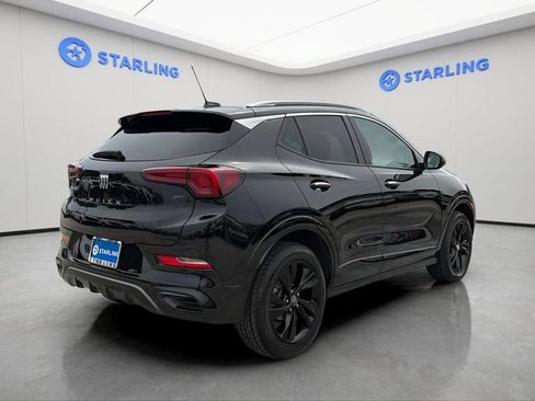 Used 2024 Buick Encore GX Sport Touring w/ Comfort Package AWD/4WD image 10