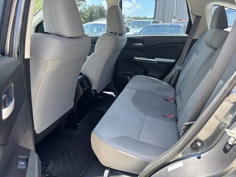 Used 2015 Honda CR-V LX image 12
