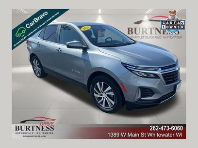 Certified 2023 Chevrolet Equinox LT