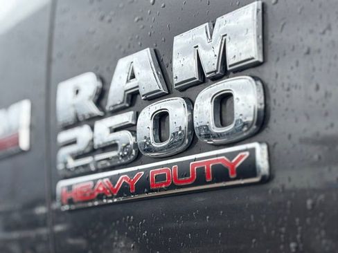 Used 2018 RAM 2500 Laramie w/ Off Road Package image 22