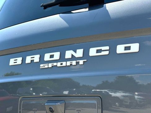 Used 2025 Ford Bronco Sport Big Bend w/ Convenience Package AWD/4WD image 15