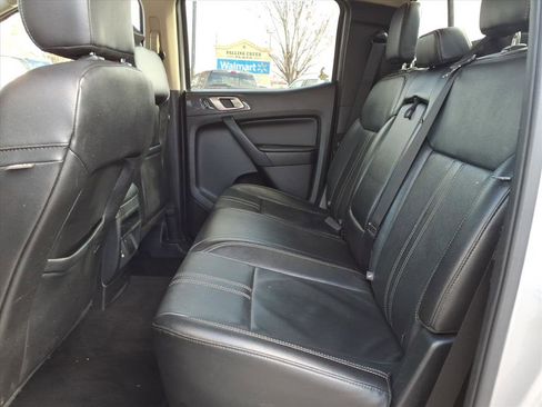 Used 2020 Ford Ranger Lariat w/ Technology Package image 19