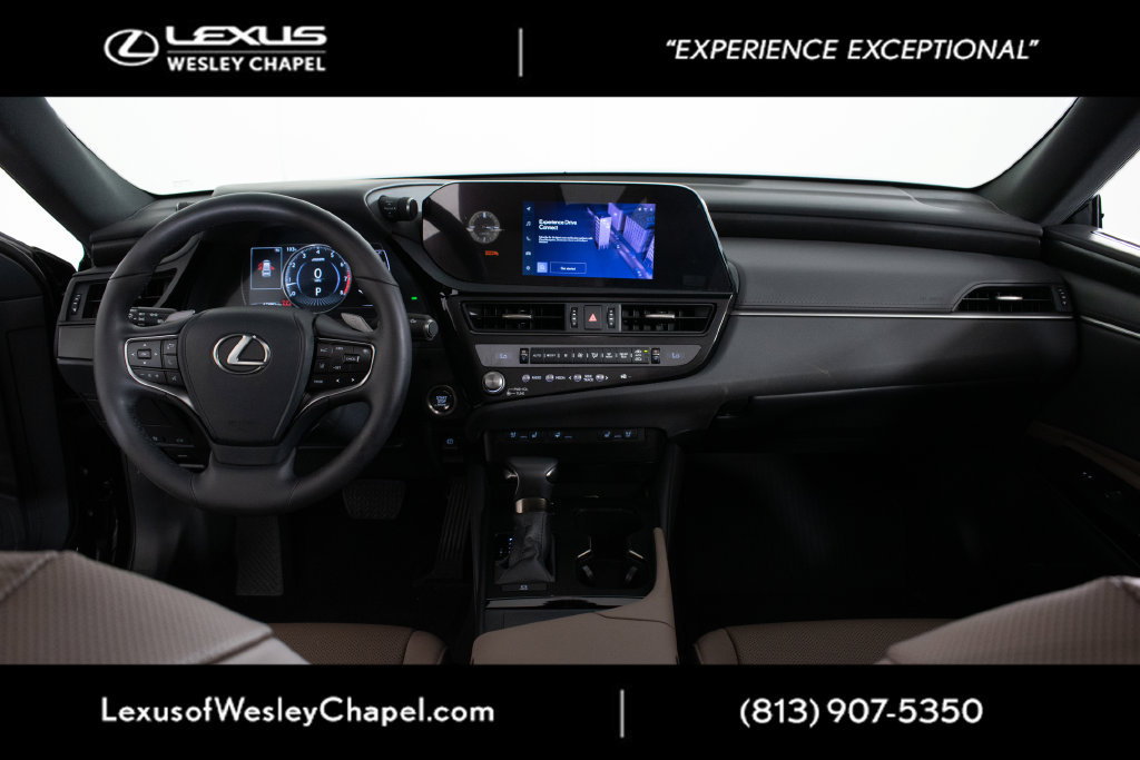 Certified 2024 Lexus ES 350 w/ Premium Package FWD image 18