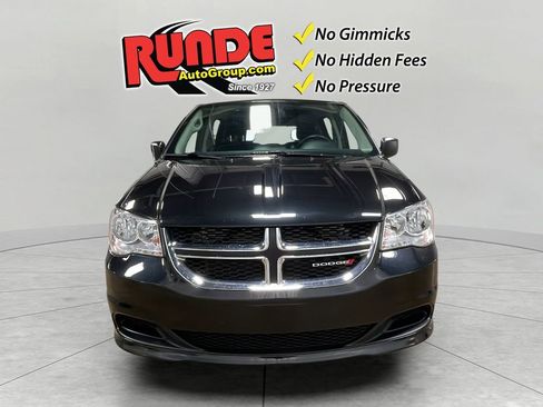 Used 2020 Dodge Grand Caravan SE image 8