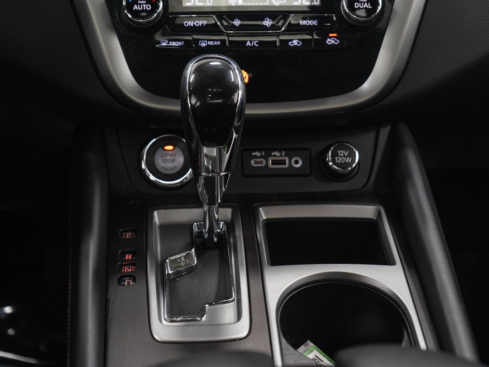Used 2024 Nissan Murano Platinum AWD/4WD image 20
