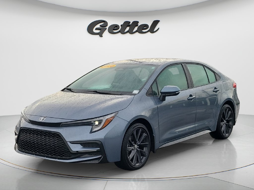 Used 2026 Toyota Corolla SE FWD image 1