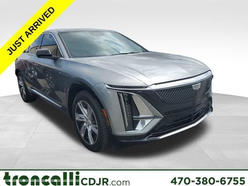 Used 2024 Cadillac Lyriq Tech AWD/4WD image 1