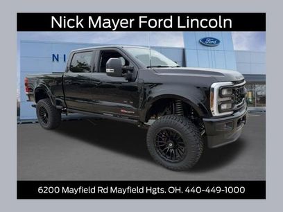 New 2026 Ford F250 XLT w/ XLT Premium Package