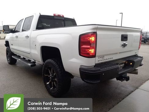 Used 2019 Chevrolet Silverado 2500 LTZ w/ Duramax Plus Package image 5