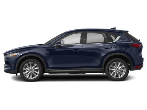 Used 2021 MAZDA CX-5 Grand Touring w/ GT Premium Package AWD/4WD image 6