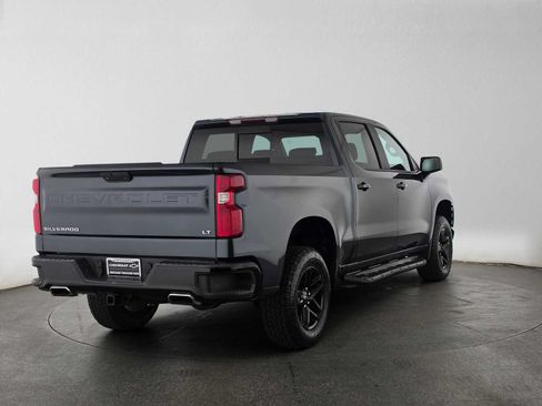 Used 2019 Chevrolet Silverado 1500 LT Trail Boss AWD/4WD image 3