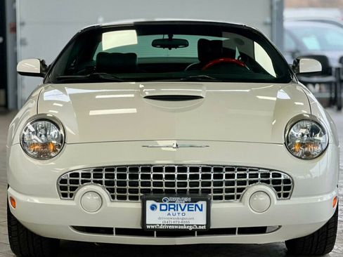 Used 2002 Ford Thunderbird image 6