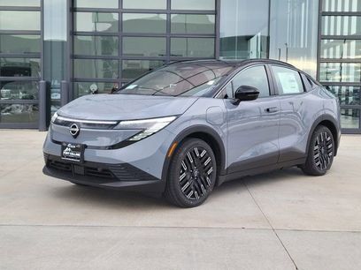 New 2026 Nissan Leaf Platinum+ w/ Cargo Package (Platinum+)