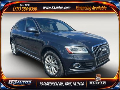 Used 2015 Audi Q5 2.0T Premium Plus w/ Technology Package