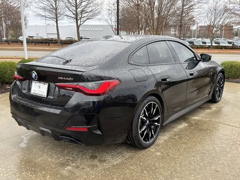 Certified 2024 BMW M440i xDrive Gran Coupe w/ Premium Package image 5