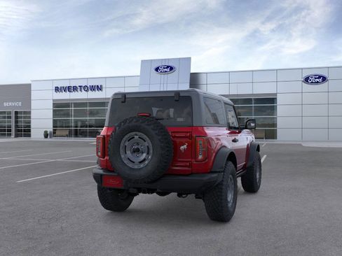 New 2025 Ford Bronco Badlands w/ Sasquatch Package image 33