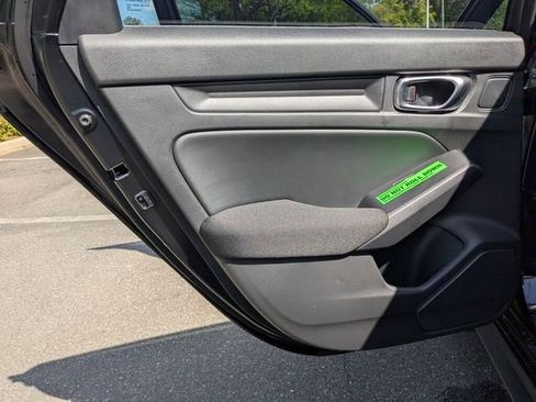 New 2026 Honda Civic Sport image 28