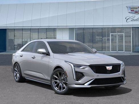 New 2025 Cadillac CT4 Sport image 7