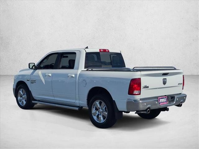 Used 2019 RAM 1500 Big Horn AWD/4WD image 8