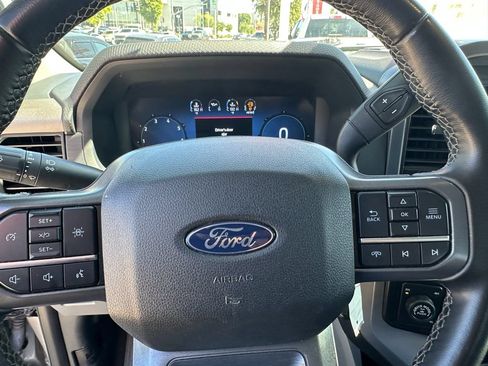 Used 2024 Ford F150 XLT w/ Mobile Office Package AWD/4WD image 19