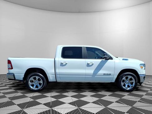Used 2022 RAM 1500 Big Horn AWD/4WD image 30