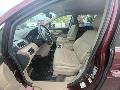 Used 2014 Honda Odyssey EX-L image 13